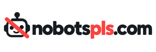 nobotspls.com